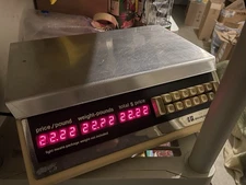 Kitchen Industrial Weight Scale Digital