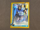 2025 Topps Chrome Lathan Ransom Gold Refractor (RAW)