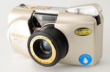  1 Yr Warranty Olympus mju Zoom 115 Deluxe Point Shoot Film Camera  MINT 1431