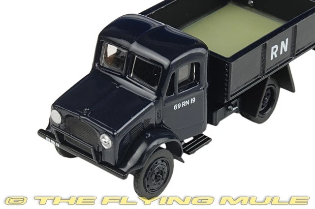 Camión Oxford Diecast 1:76 OX 1,5 toneladas Royal Navy Foto 3 de 4