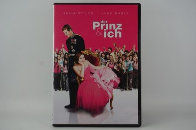 Der Prinz & ich von Martha Coolidge | DVD | Zustand gut