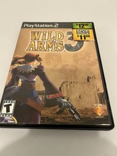 Wild Arms 3 (Sony PlayStation 2, 2002)