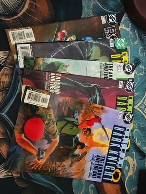Batman Dark Knight #127 131 (2002)   Komplettset   DC Comics   Very Fine