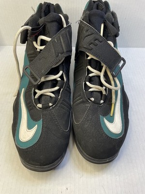 US Size 11.5 Nike Air Griffey Max 1 Emerald 354912-300 Freshwater II Diamond Jet