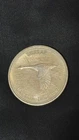 Tiara portrait - Silver Dollar Flying Goose Uncirculated - 1967 Canada 🇨🇦