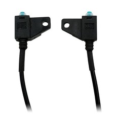 Motocykl prawy lewy przełącznik hamulca 2 szt. kompatybilny z Hondą do Suzuki