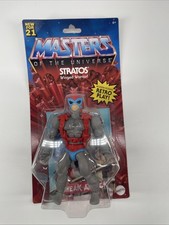 Mattel Masters of the Universe Origins Stratos 5.5  Action Figure