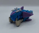 Gobots Go Bots Bandai Hornet Action Figure Robot 1985 Vintage