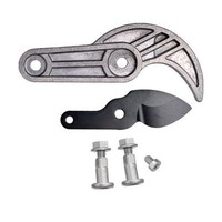 Fiskars Ersatzklinge F.Powergear Ii Schere L77 Bl.Verp. Strauchschnitt 1026292