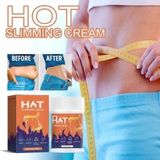 30g Weight Loss Tummy Flat Belly Fat Burn Hot Cellulite Removal Sliming Cream