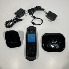 Logitech Harmony Ultimate Home Remote with Ch...