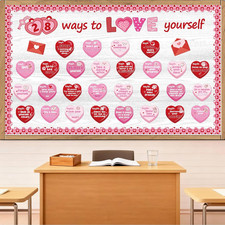 Valentines Day Bulletin Board Decorations - Valentines Day Classroom Decoration