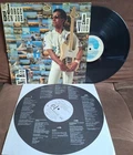 JORGE BEN JOR LP AO VIVO w/insert 91' SAMBA SOUL BRAZIL VG+ bebeto tim maia