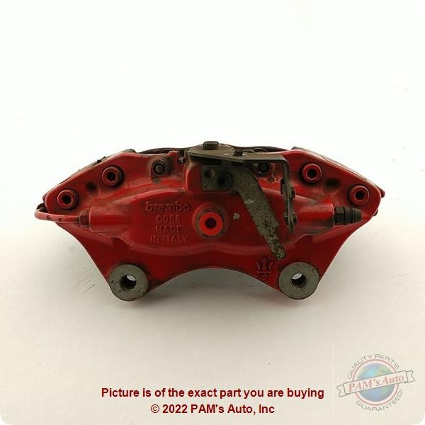 Used Disc Brake Caliper fits: 2014 Maserati QUATTROPORTE  Grade A