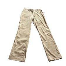 Polo Ralph Lauren Mens Performance Stretch Classic Fit Chinos Tan Size 30x32