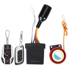 2 Way Motorcycle Alarm System,2 Way Motorcycle Alarm System Anti Theft,Vehicl...