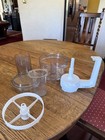 Bosch Food Processor Attachment Parts No Blades(order Separately) — photo 6