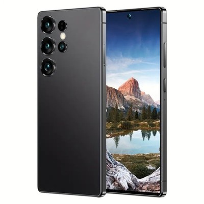 Unlocked 25 ULTRA Smartphone 5G 256GB S Pen Dual Sim Android 13