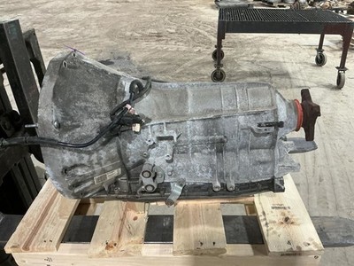 Automatic Transmission 6 Speed 3.7L ID BR3P-7000-CA Fits 14 MUSTANG 837542