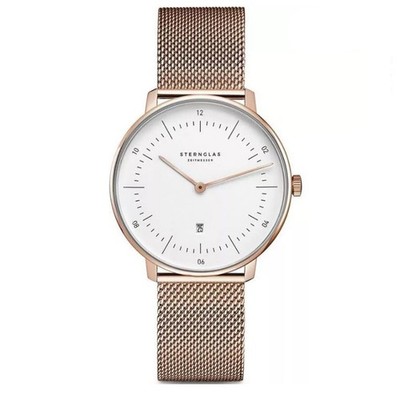 Sternglas NAOS XS Ladies Watch - Stainless Steel Quartz S01-ND13-MI09