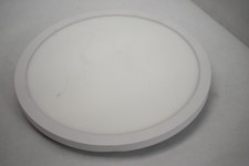 Lightolier LED Ceiling Light 25W 2000lm 120-277V 2700-5000K Round Flush Mount