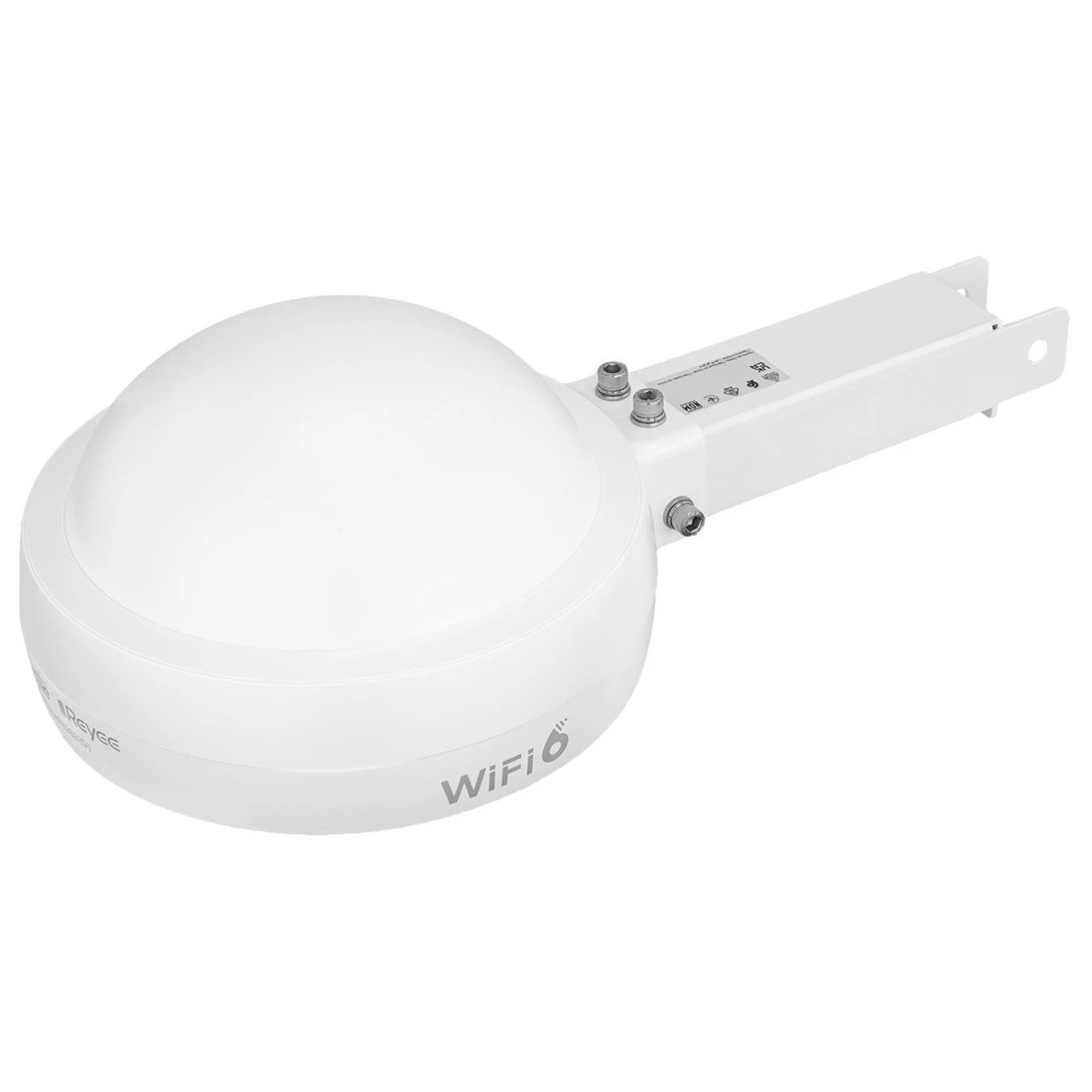 General Ruijie Reyee Access Point Gigabit Wifi6 2.4/5 Ghz 1775 Mbps Ip68 , Leroy Merlin - Imagen 3