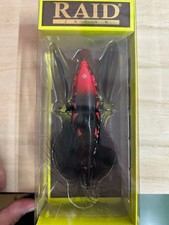 RAID Japan Keep Cast Limited Rattle Deka Fishing Bait Lure Rattle