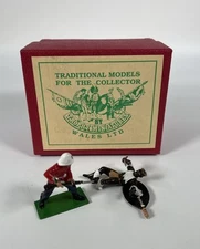 Trophy Miniatures Hand To Hand Series HZ5A Boxed 54mm 1:32 Scale Zulu War?
