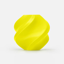 Bambu Lab 3D Printer Filament TPU 95A HF-Yellow