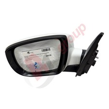 HYUNDAI IX35 MK2 FL 13-15 LEFT SIDE N/S WING DOOR MIRROR E13027457