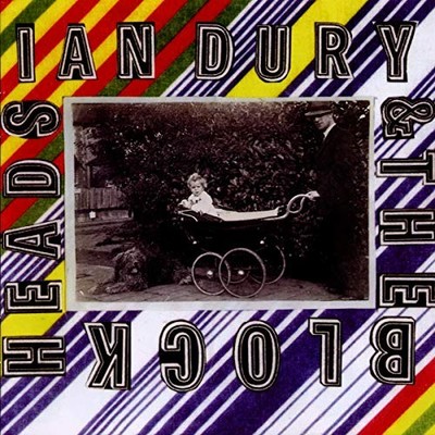 Ian Dury + The Blockheads - Ten More Turn... - Ian Dury + The Blockheads CD KQVG
