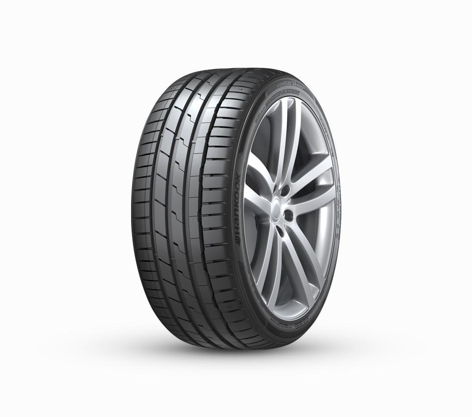 Hankook Sommerreifen Ventus S1 Evo3 K127 235/50R18 101Y Extra Mittel 1028179 - Bild 3