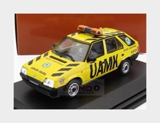 1:43 ABREX Skoda Forman Sw Station Wagon Uamk 1993 Yellow 143ABSX-713XS1 MMC