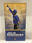 Julio Rodriguez • Seattle Mariners #44 Bat Flip Bobblehead • 2025 Promo MLB SGA