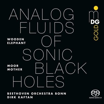 Moormutter, Beethoven Orchester Bonn - Analog Fluids Of Sonic Holes