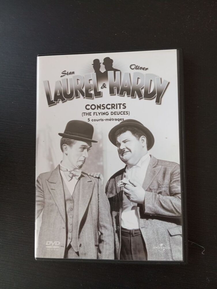 Laurel E Hardy: Arruolato Hardy Laurel Stan Condizioni