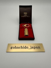 Yamaha mini Harmonica 114G Key Chain Original Box Musical Instrument Rera Used
