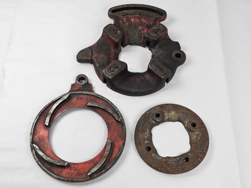 Ridgid Universal Die Head 1/8"-2" Pipe 1/4"-2" Bolt Bare Housing Parts Only