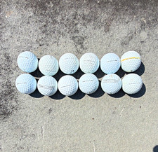 Titleist Pro V1 White Golf Balls 12-Pack Tour Preferred