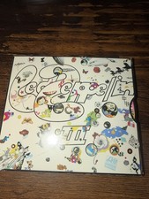 Led Zeppelin III [Remaster] by Led Zeppelin (CD, Aug-1994, Atlantic (Label))