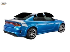 Computerized Custom PreCut 2Ply Window Tint Film Kit For 15-23 Dodge Charger