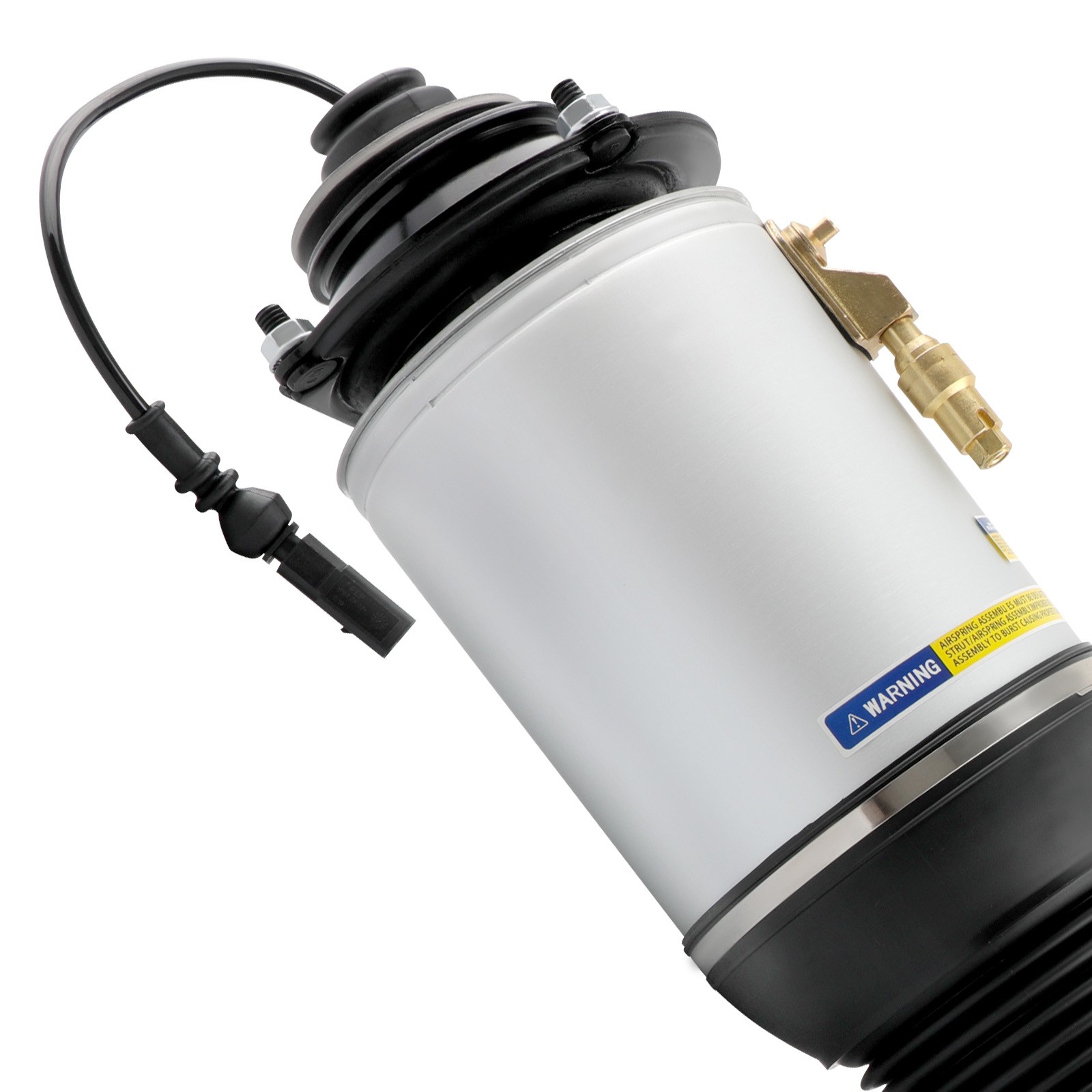 Front Right Air Suspension Shock w/ADS for Bentley Continental Flying Spur 06-12