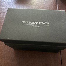 Pimsleur Approach Spanish 1-5 Gold Edition I-V 2010- 80 Disc CDs