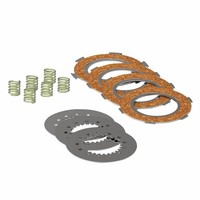 Kupplungsscheibe Malossi FüR Piaggio 125 Vespa Px, 150 Vespa Px, 80 Vespa PX (5