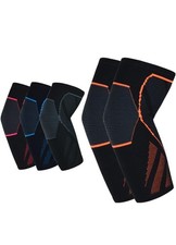 Arm Guards  Elbow Compression Sleeve 1 Pair  Tennis Elbow Braces for Tendonitis