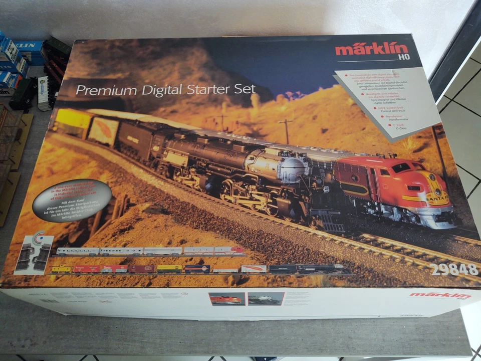 Marklin Start Set 29848 - Immagine 4 di 4