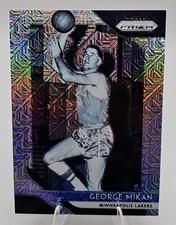 Top 15 George Mikan Basketball Cards 30