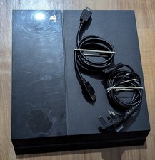 Sony Playstation 4 Console with HDMI & Figure of 8 cable