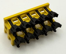 HO Coupler Rack Undecorated Resin Kit Set of 2 -Norfolk Southern CSX UP BNSF