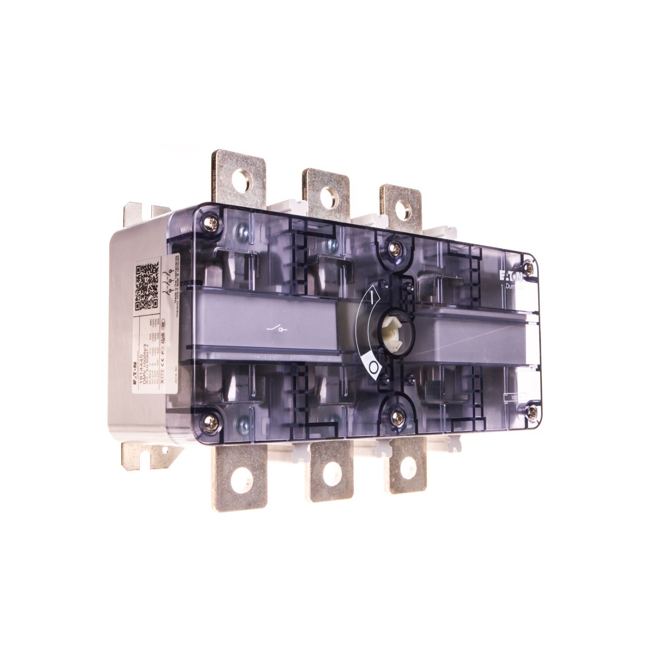 Insulation Manifold 3P 1000A DMV1000N/3 1814445 Dumeco